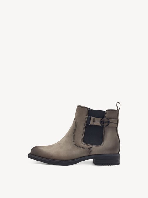 Chelsea boot, STONE NUBUC, hi-res