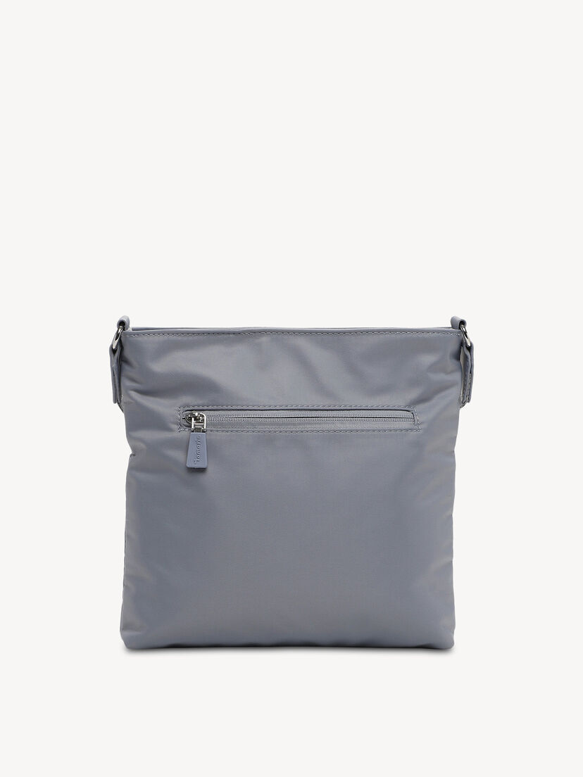 Schoudertas - blauw, crystal blue, hi-res