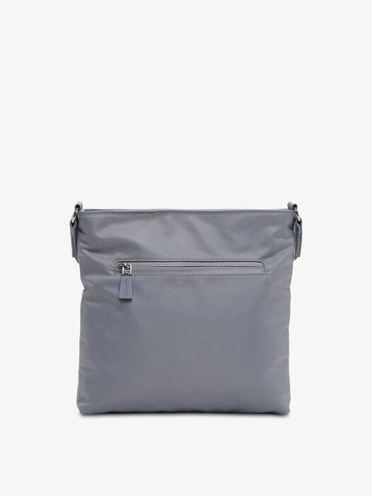 Schoudertas, crystal blue, hi-res