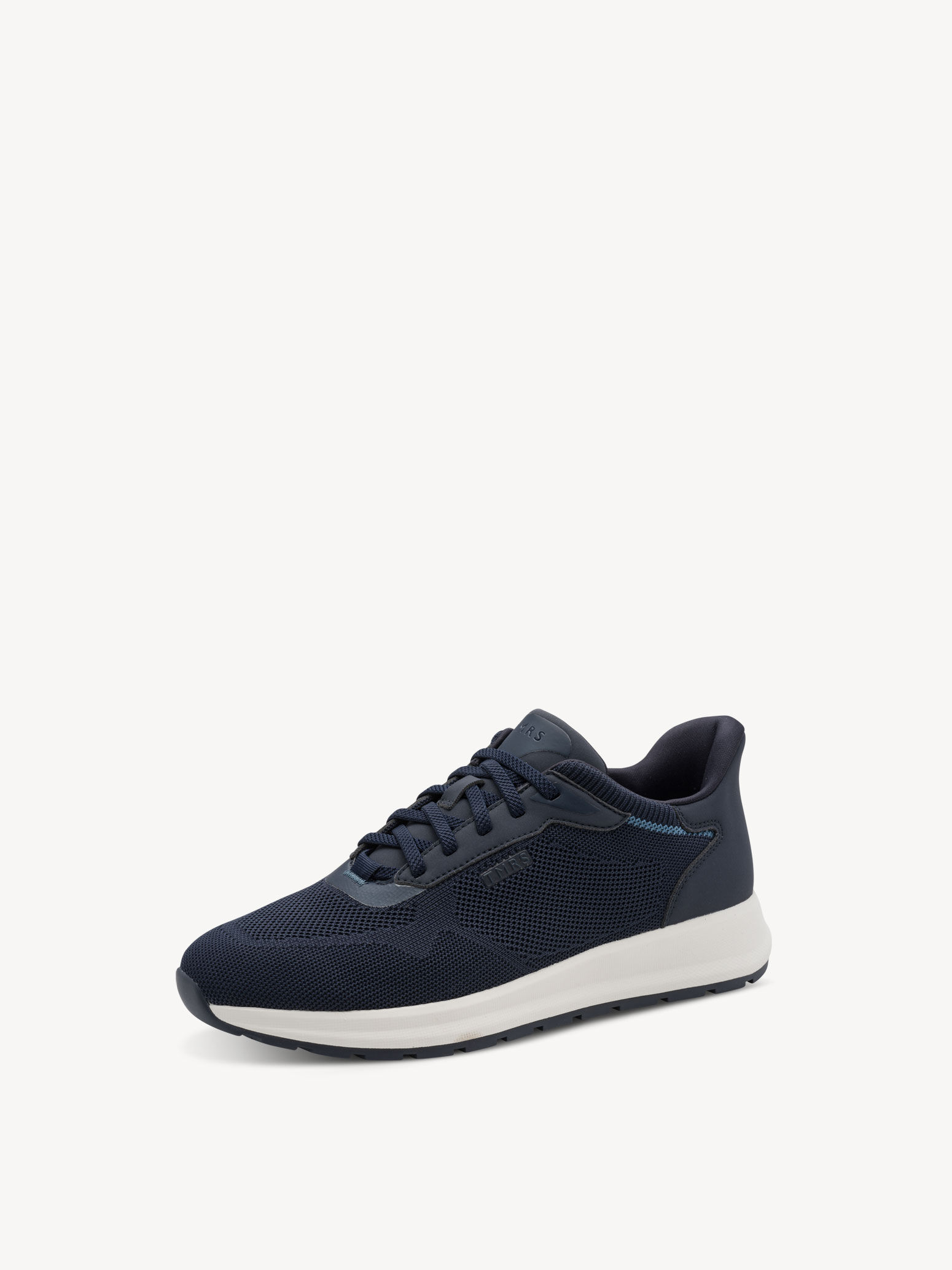 Leather Sneaker blue 1-23711-42-848: Buy Tamaris Sneakers online!
