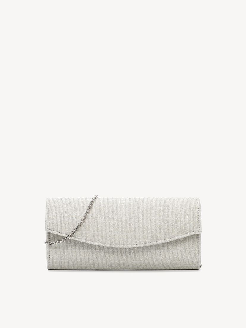Clutch - zilver, silver, hi-res