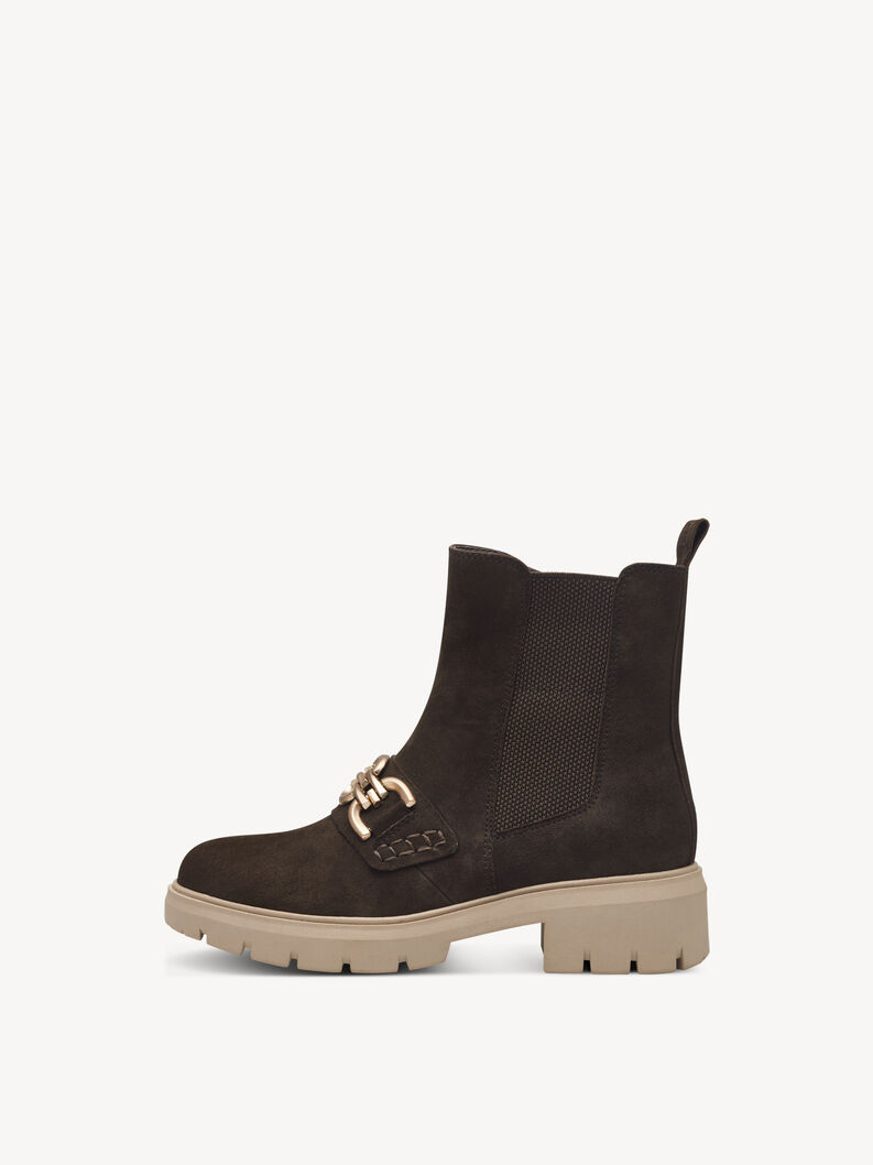 Chelsea Boot, MOCCA SUEDE, hi-res