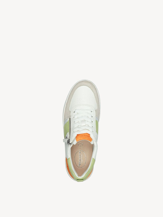 Sneaker, GREEN COMB, hi-res