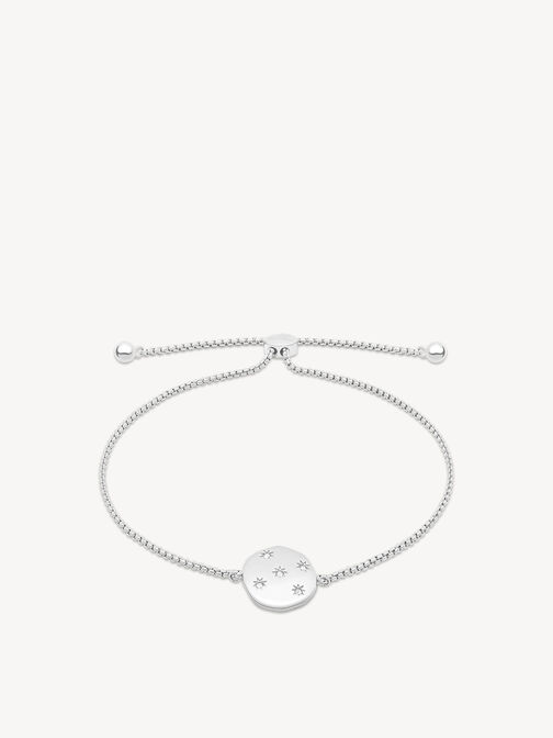 Armband, silber, hi-res