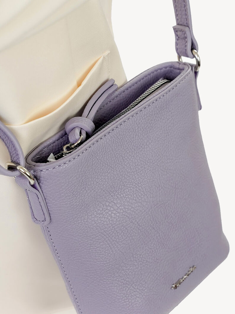 Umh&auml;ngetasche - lila, lilac, hi-res