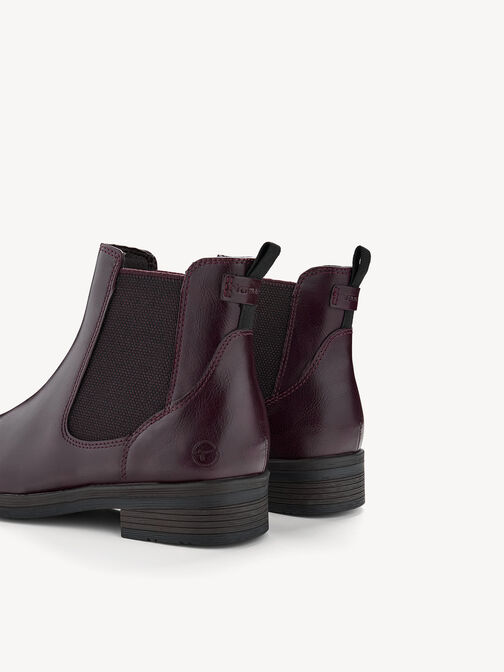 Chelsea Boot, MERLOT, hi-res