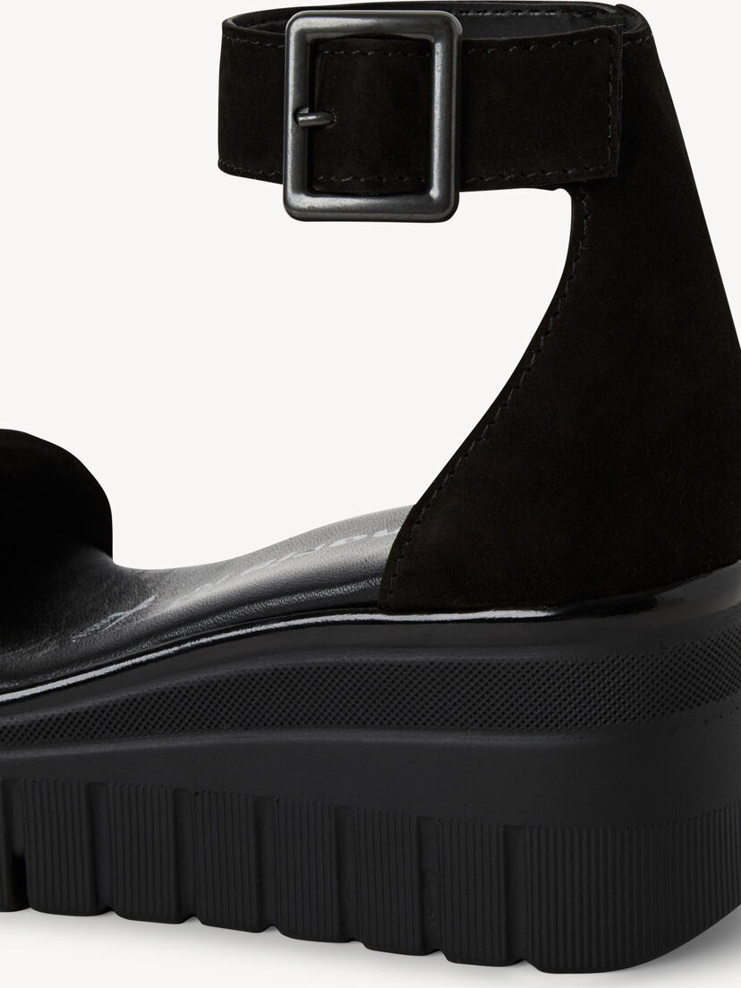 Sandaaltje, BLACK, hi-res