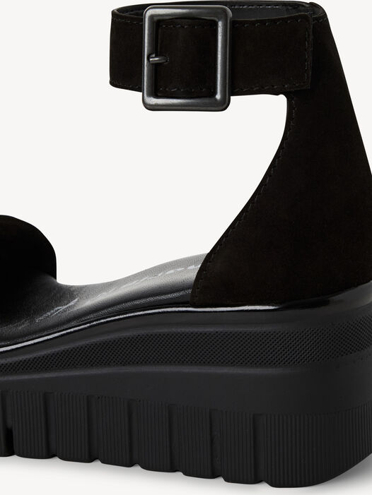 Sandaaltje, BLACK, hi-res