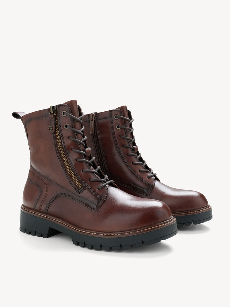 Stiefelette, MUSCAT LEATHER, hi-res