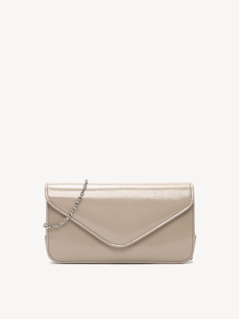 Clutch - bruin, taupe, hi-res