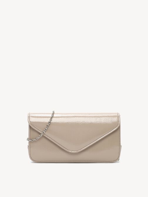 clutchv&auml;ska, taupe, hi-res