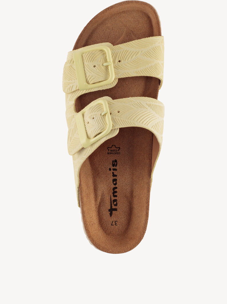 Mule, SOFT LEMON, hi-res