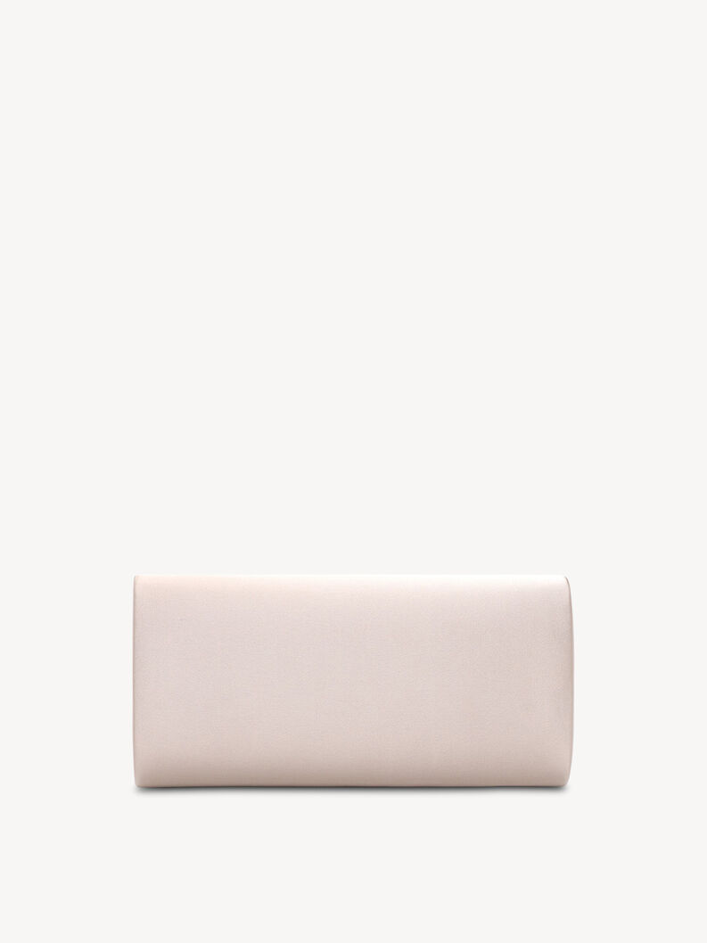 Clutch - roze, lightrose satin, hi-res
