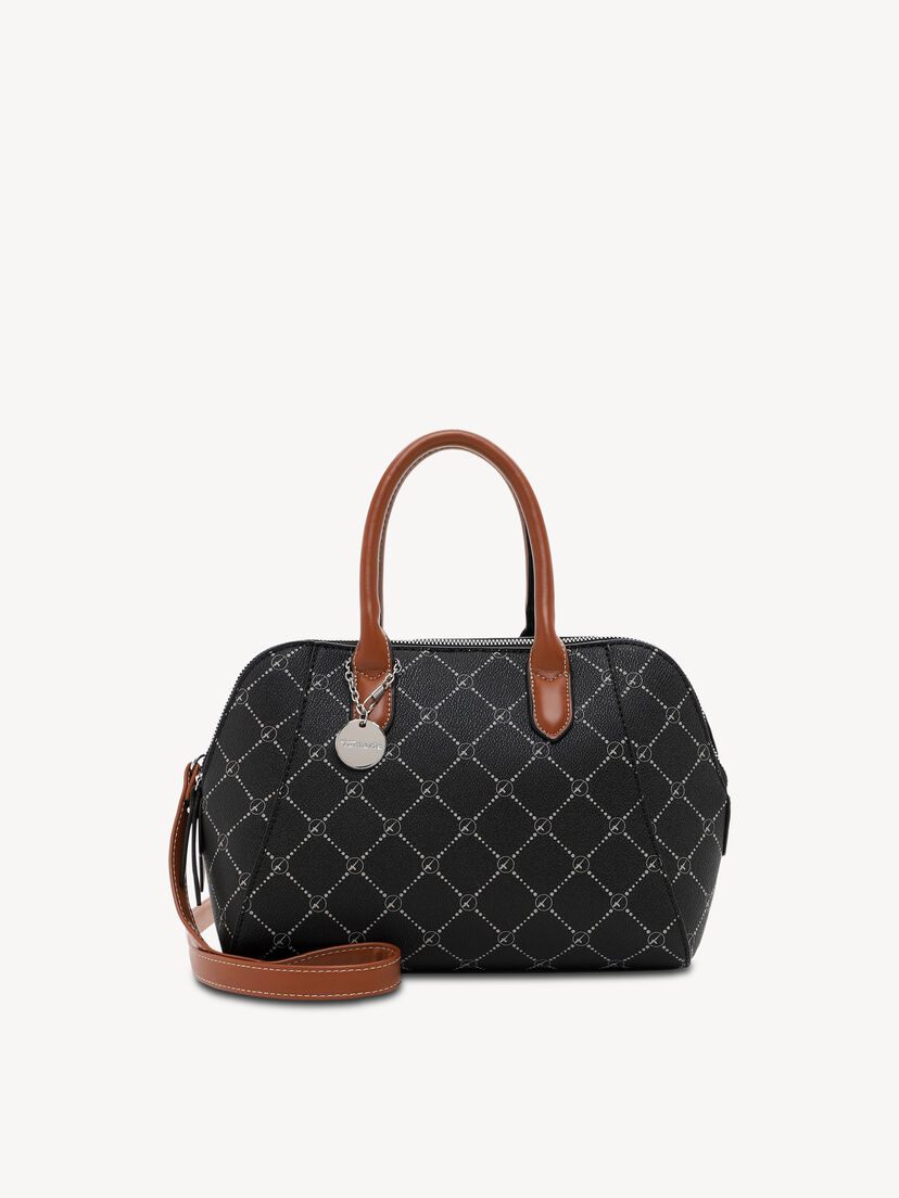 Bowlingtas - zwart, black, hi-res