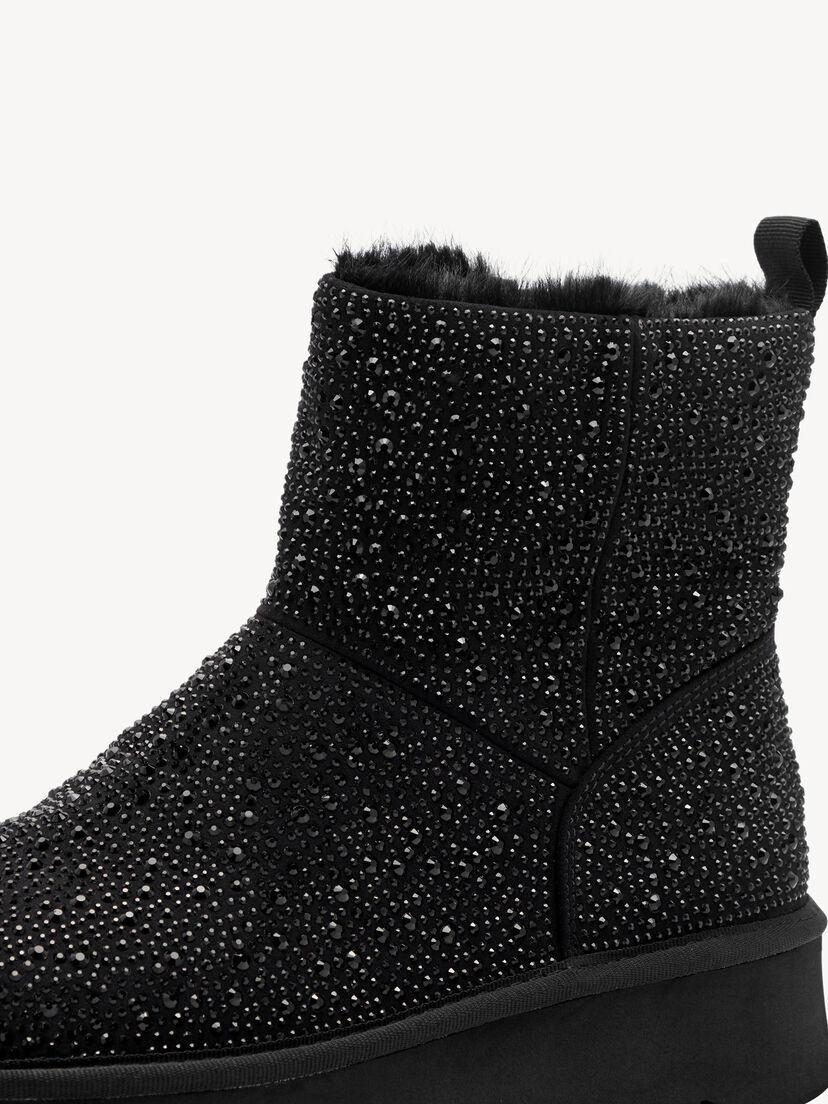 Enkellaarsje, BLACK GLAM, hi-res