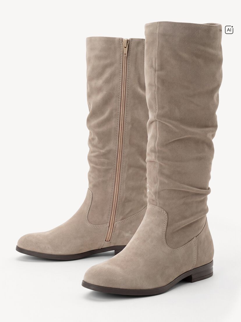Laarzen, TAUPE, hi-res