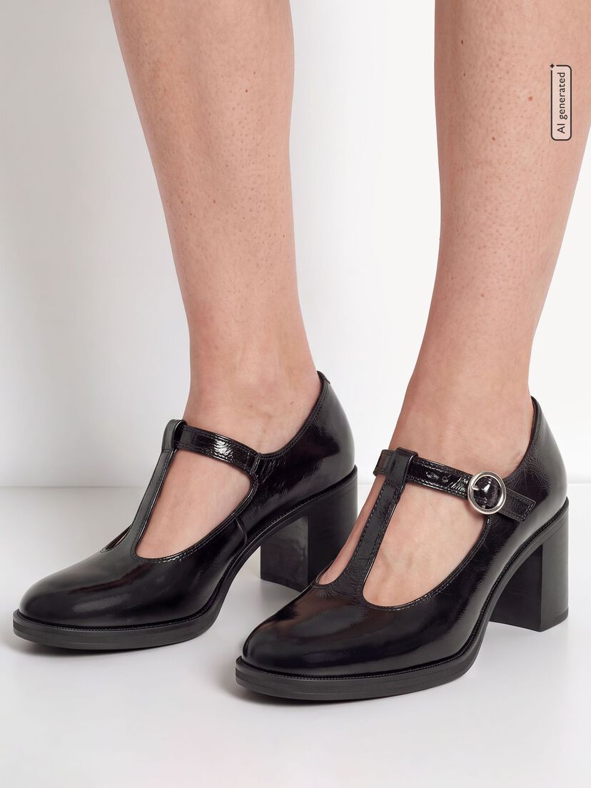 Pumps, BLACK, hi-res