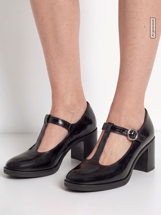 Pumps, BLACK, hi-res