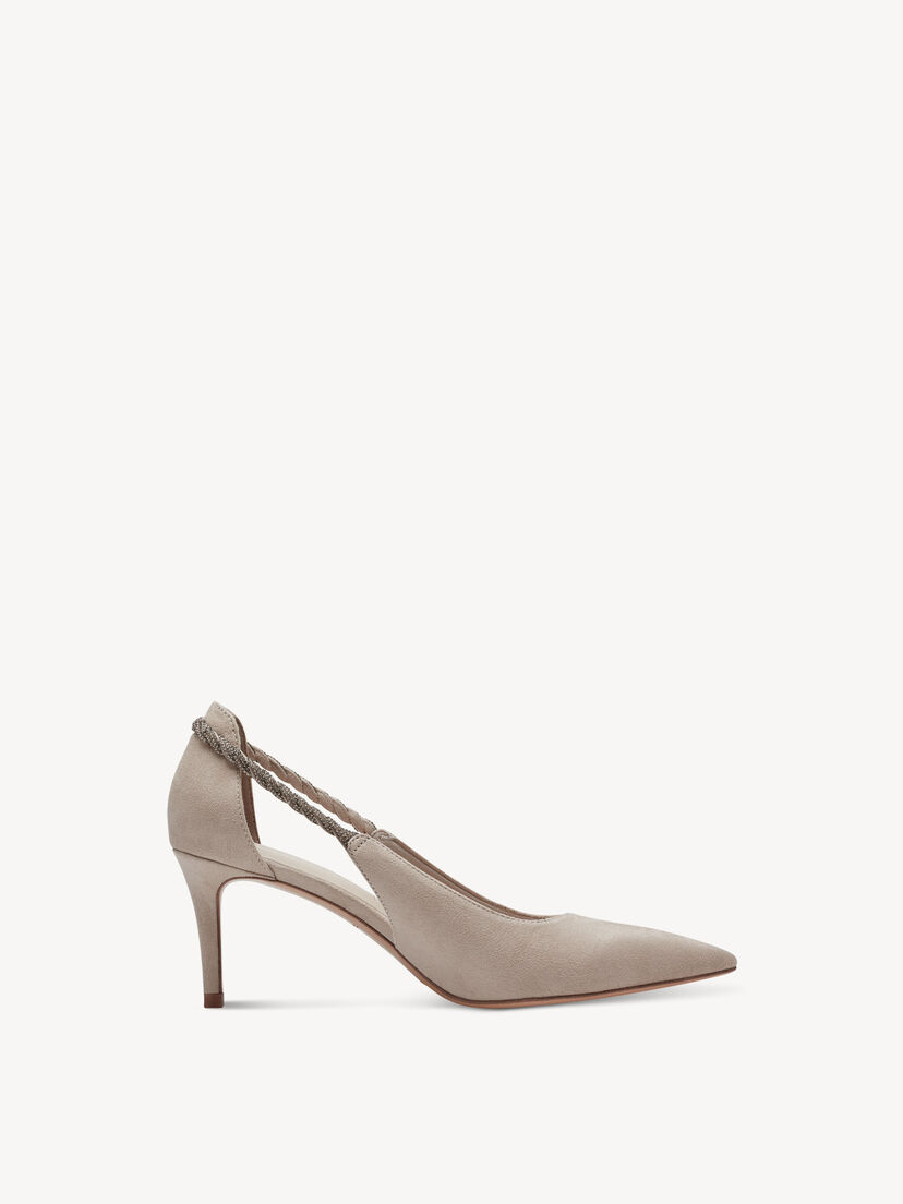 Pumps - beige, IVORY, hi-res