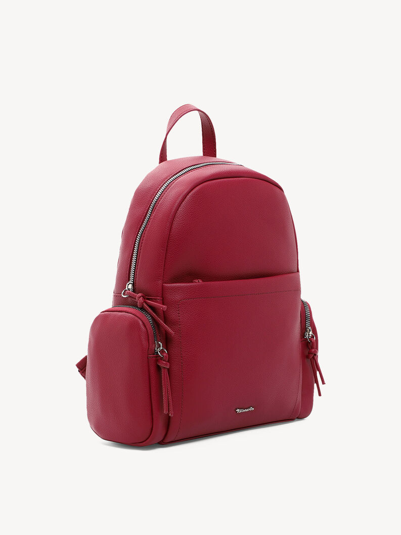 Backpack - purple, berry, hi-res