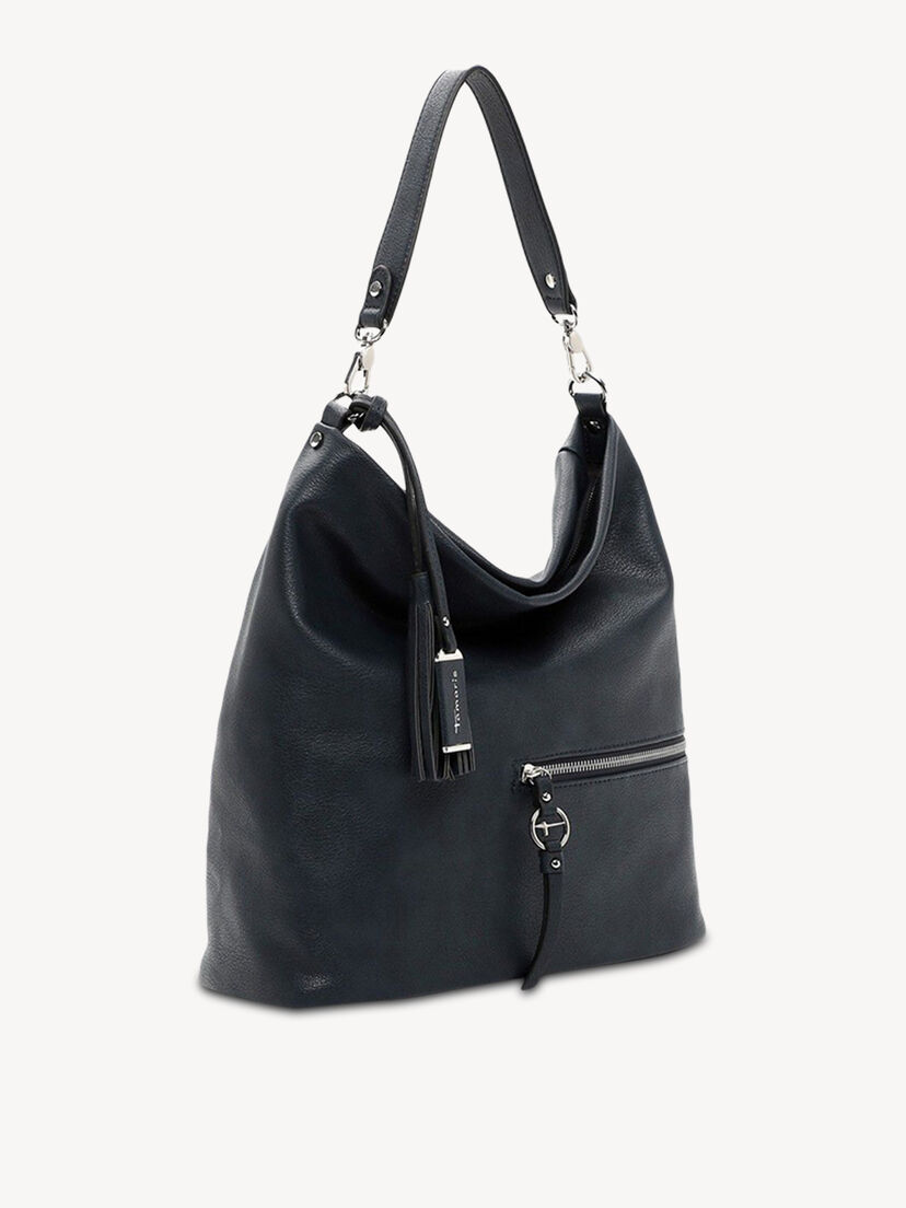 Tas - blauw, blue, hi-res