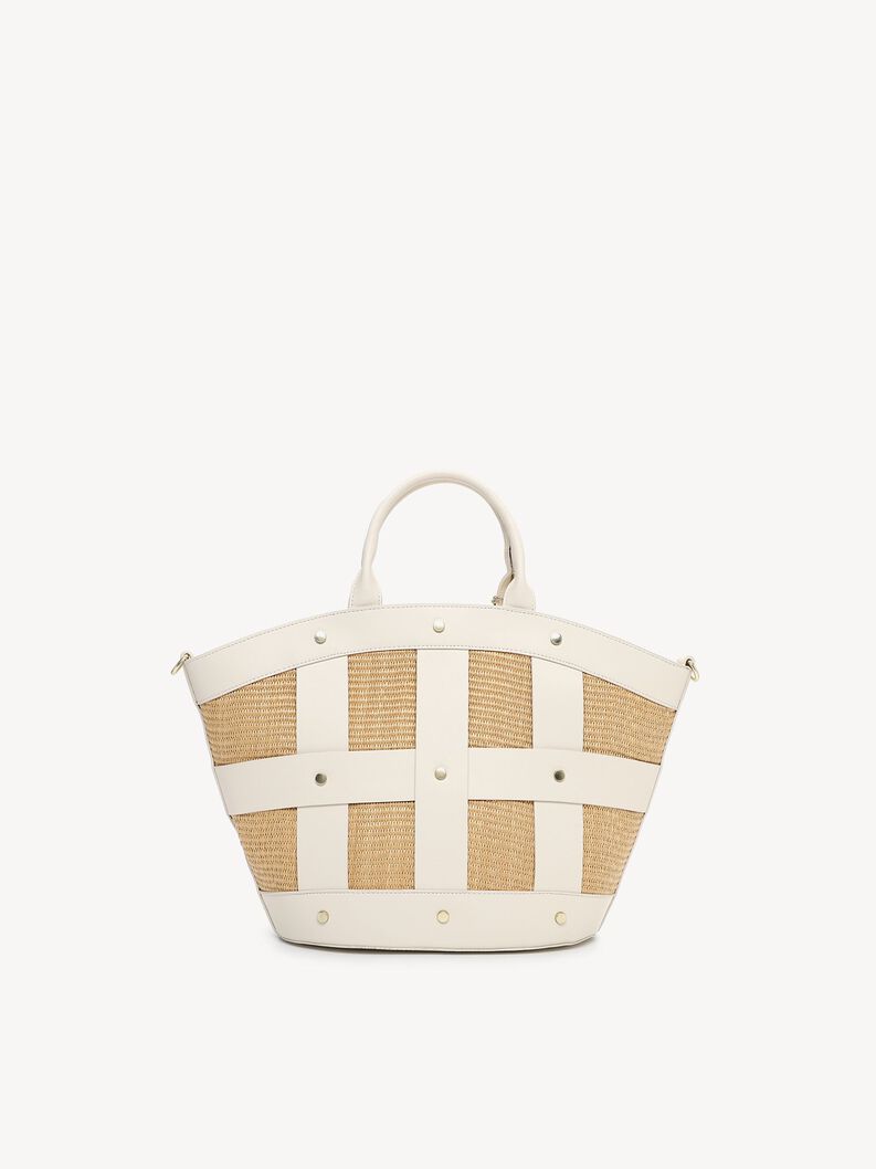 Shopper, beige, hi-res