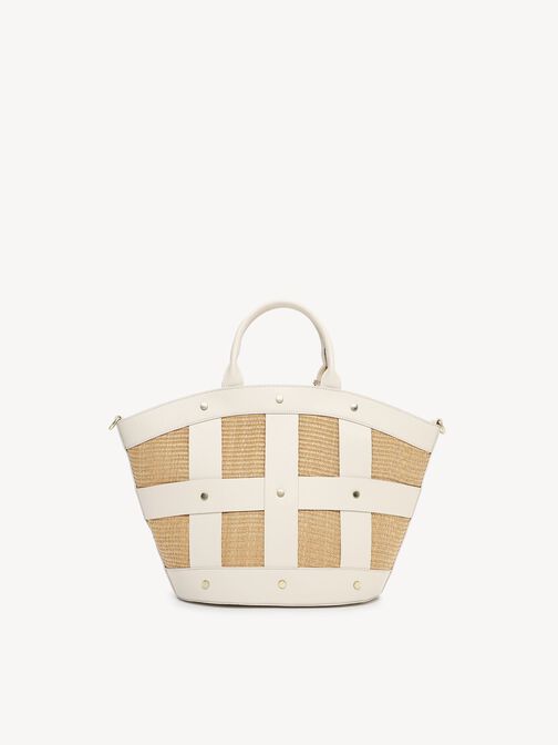 Shopper, beige, hi-res