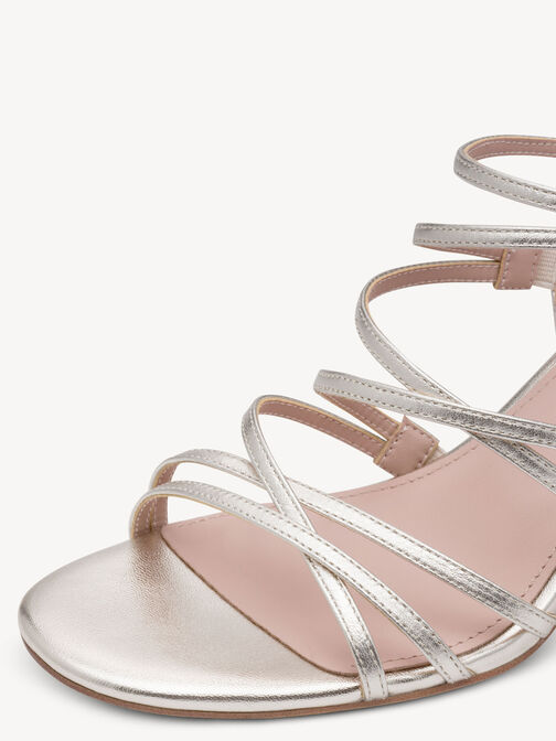 Sandalette, PLATINUM, hi-res