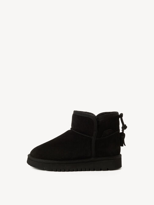 Bootie, BLACK, hi-res