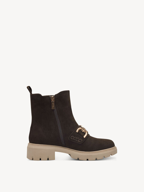 Chelsea boot, MOCCA SUEDE, hi-res