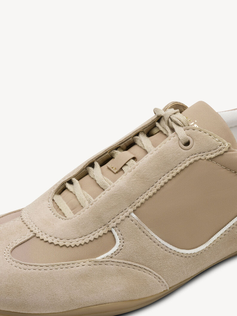 Halbschuh - beige, BEIGE, hi-res