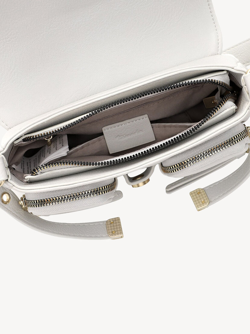 Handtas - grijs, lightgrey, hi-res