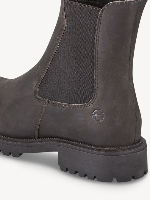 Chelsea boot, BROWN NUBUC, hi-res