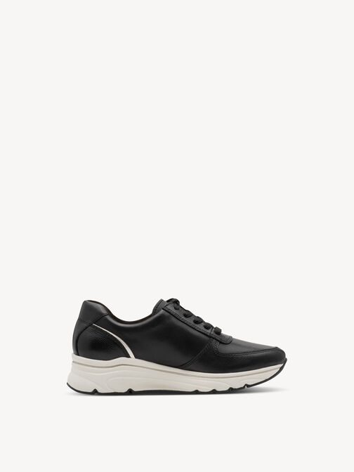 Sneaker, BLACK/GOLD, hi-res