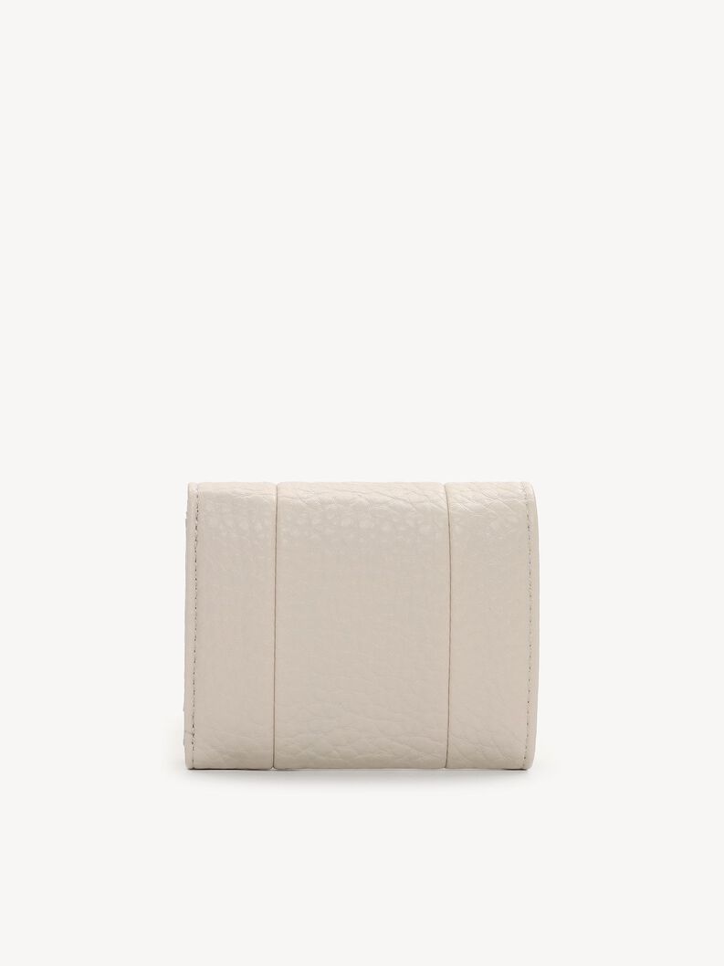 Wallet, beige, hi-res
