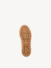 Kožené Kotníčková obuv - hnědá , CAMEL, hi-res