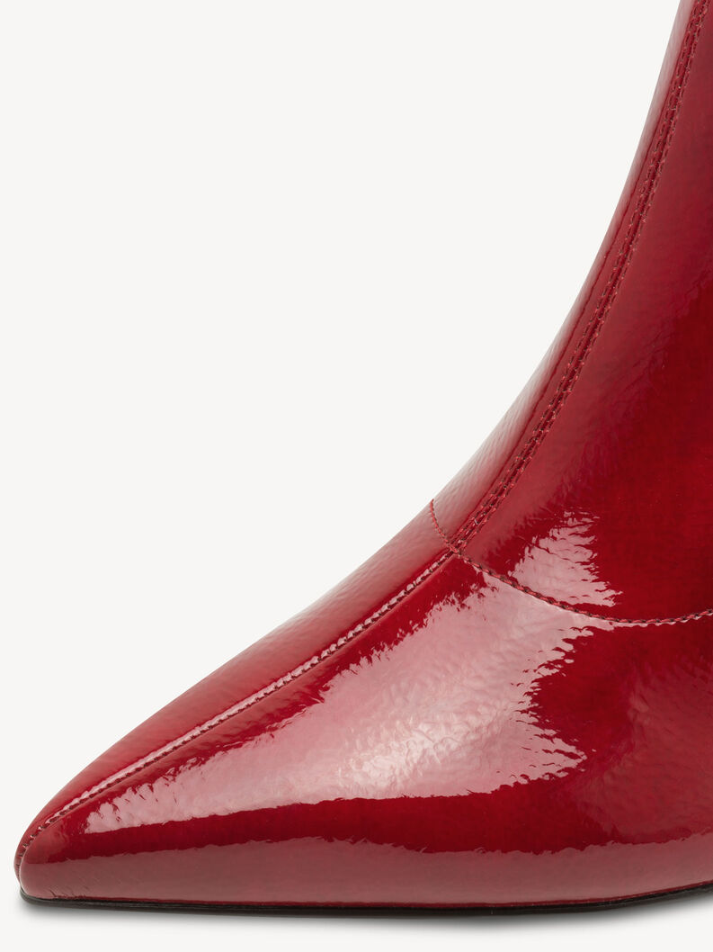 Stiefelette, RED, hi-res