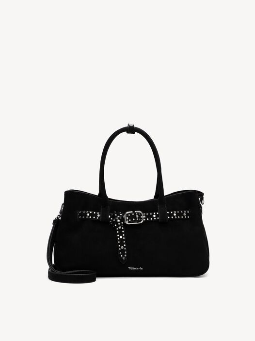 Shopper, black, hi-res