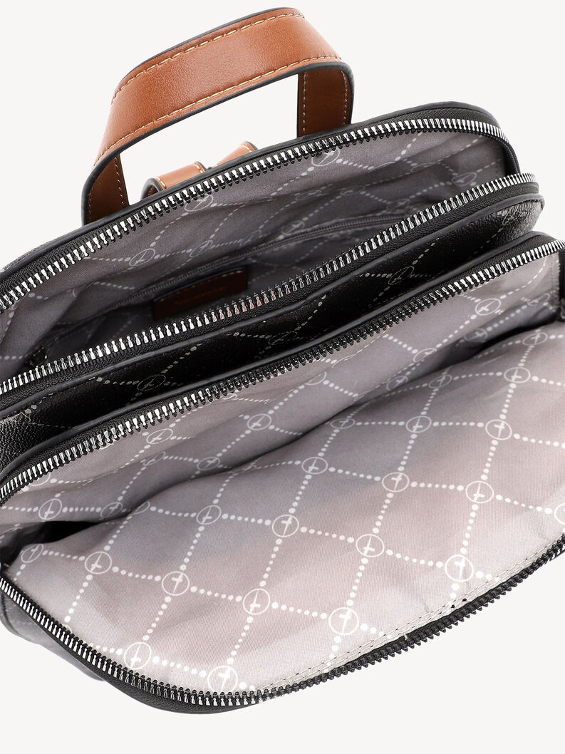 Rucksack - schwarz, black, hi-res