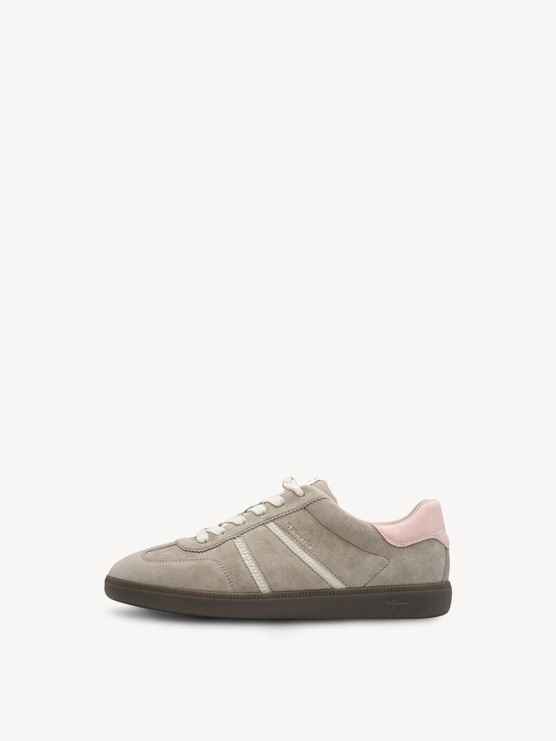 Sneaker, TAUPE/ROSE, hi-res