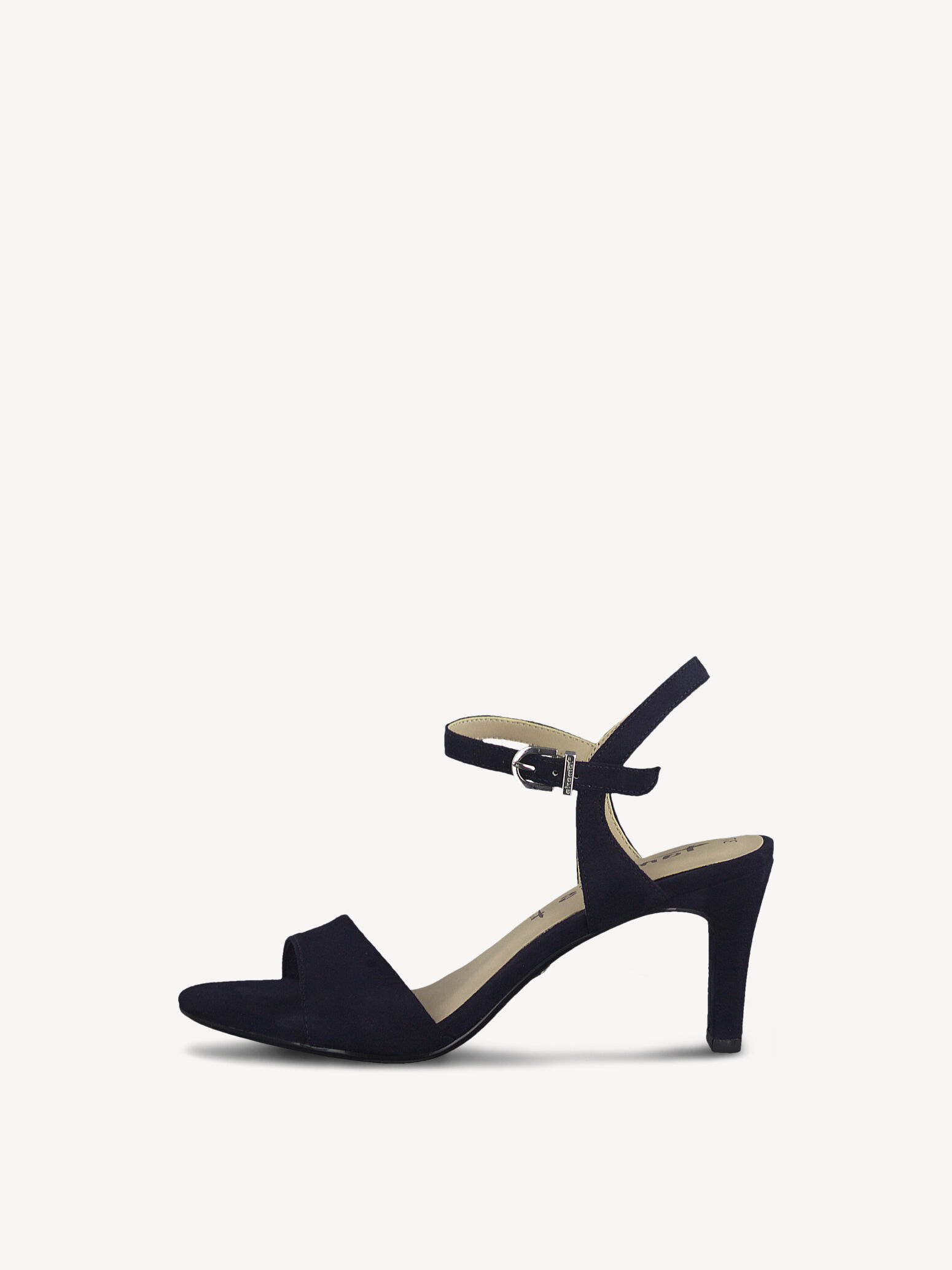 dunkelblaue sandalen