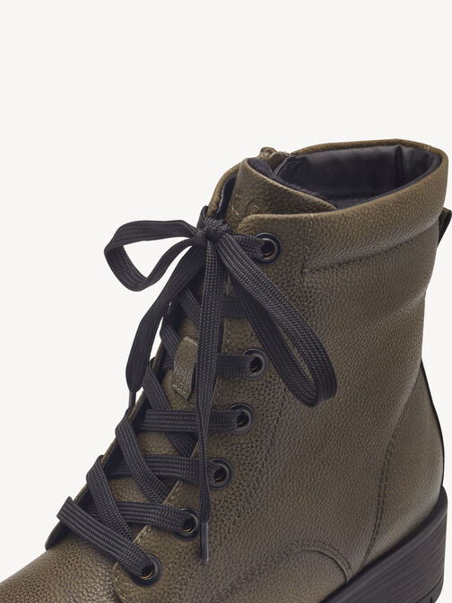 Stiefelette, OLIVE, hi-res
