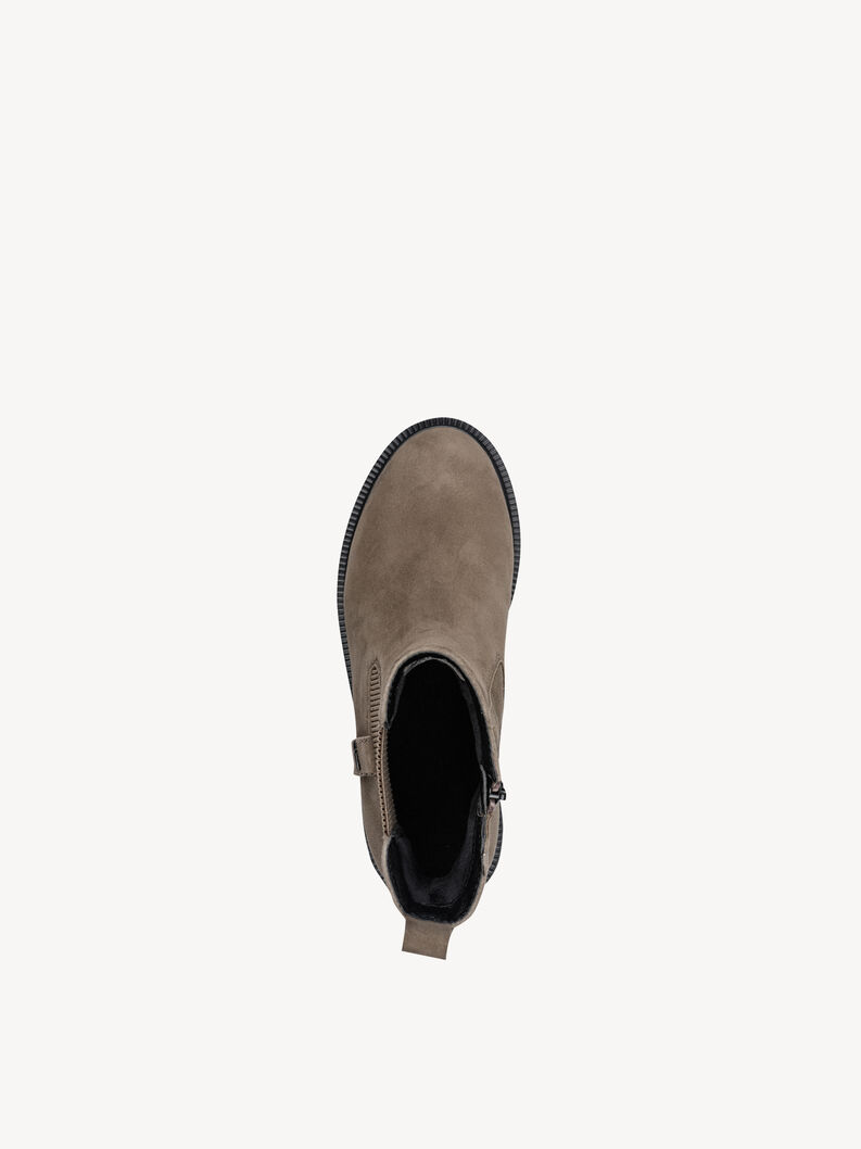 Buty Chelsea - brązowy, TAUPE SUEDE, hi-res
