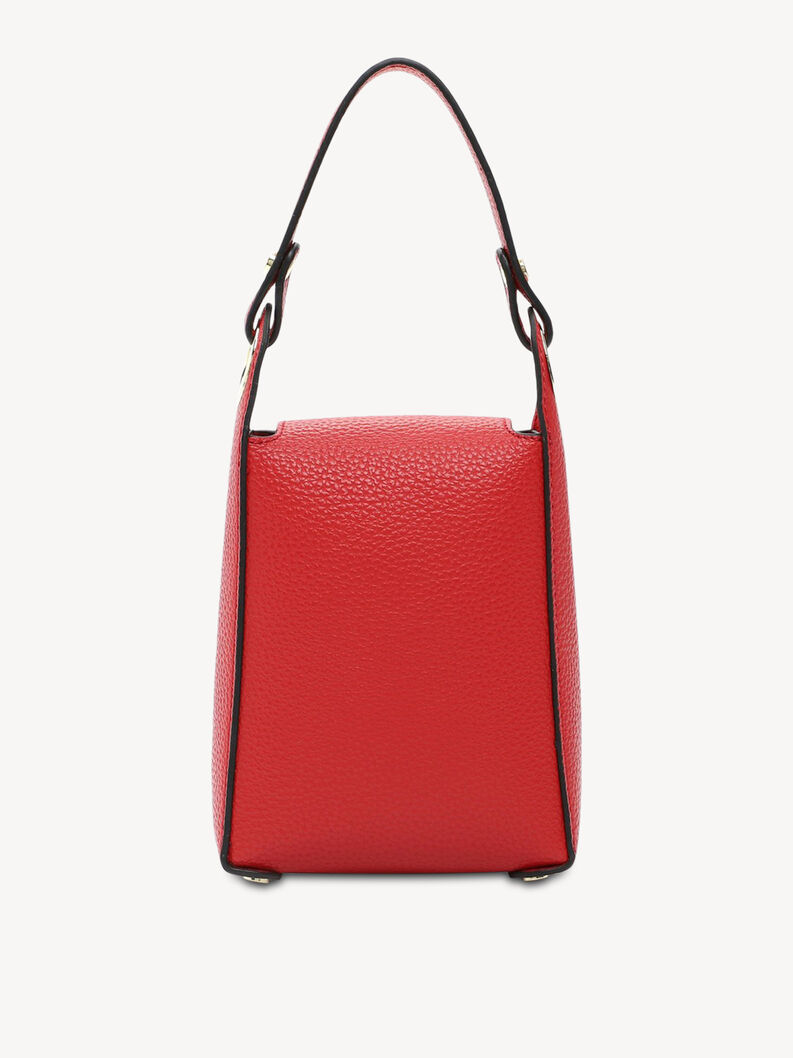 Cell phone case - red, red, hi-res