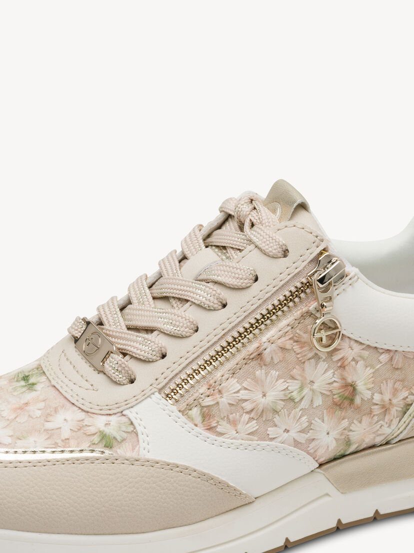 Sneaker - beige, BEIGE STRUCT., hi-res