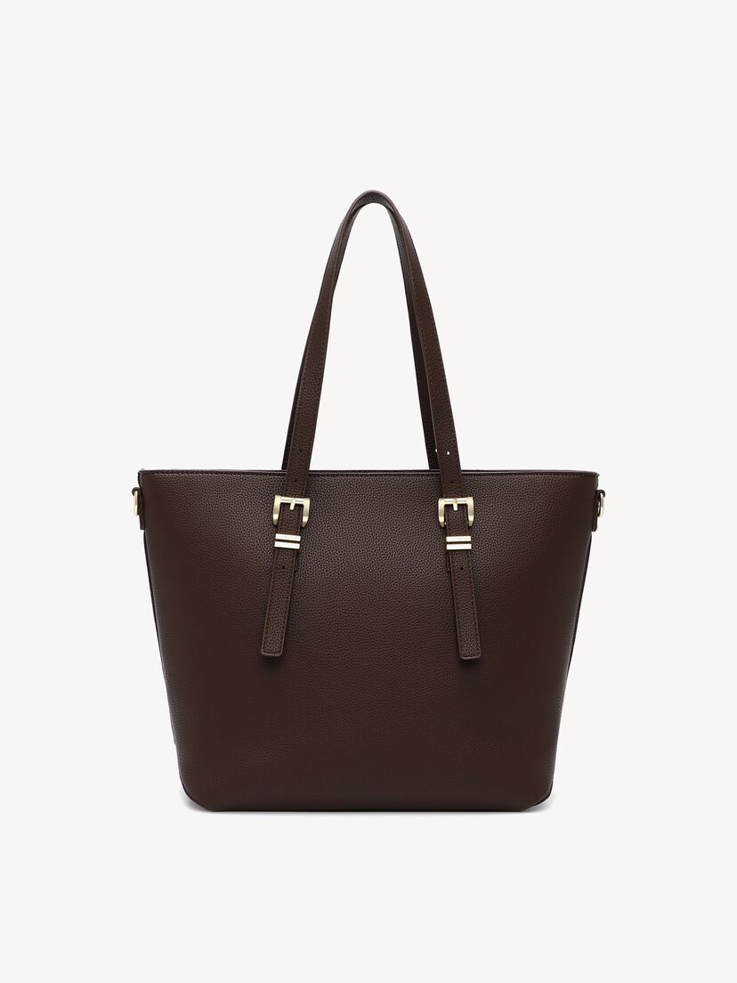 Shopper, brown, hi-res