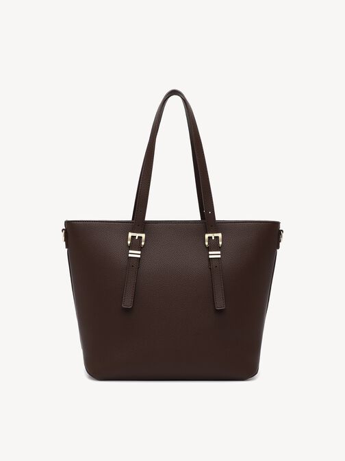 Shopper, brown, hi-res