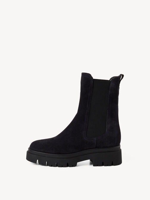 Obuv Chelsea, NAVY SUEDE, hi-res