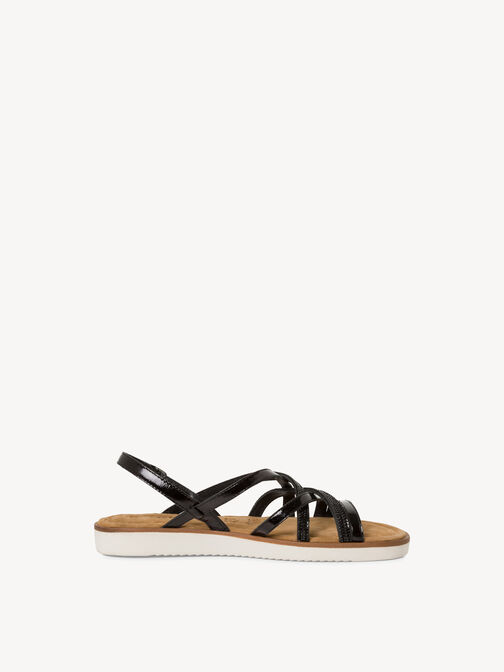 Sandal, BLACK COMB, hi-res