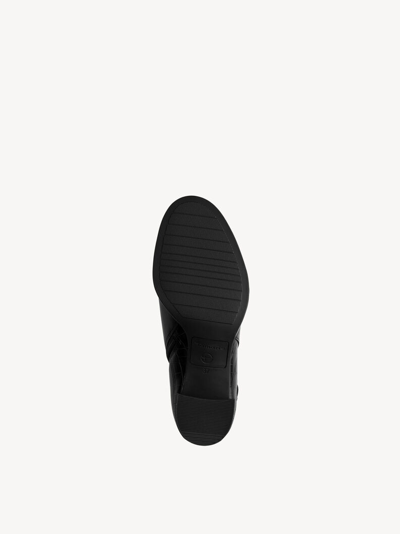 Stiefel - schwarz, BLACK, hi-res